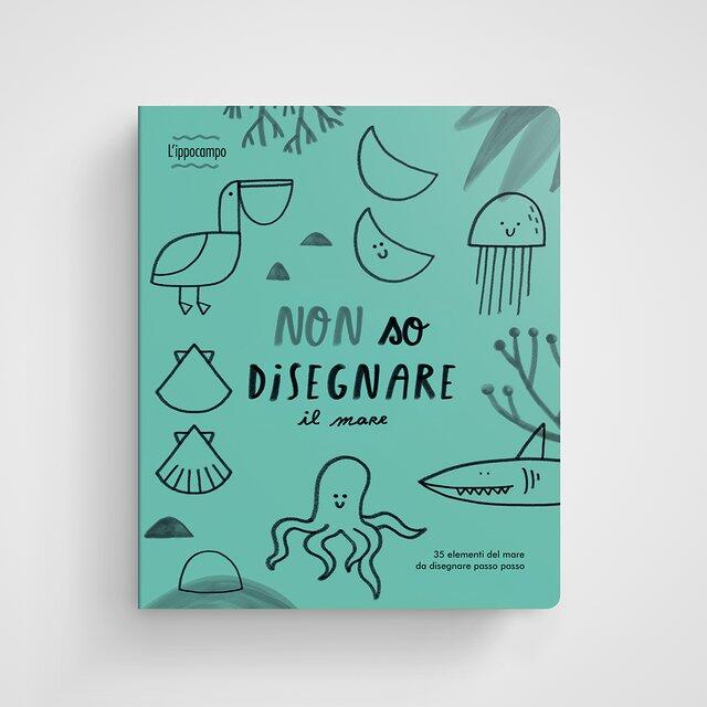 Non so disegnare il mare