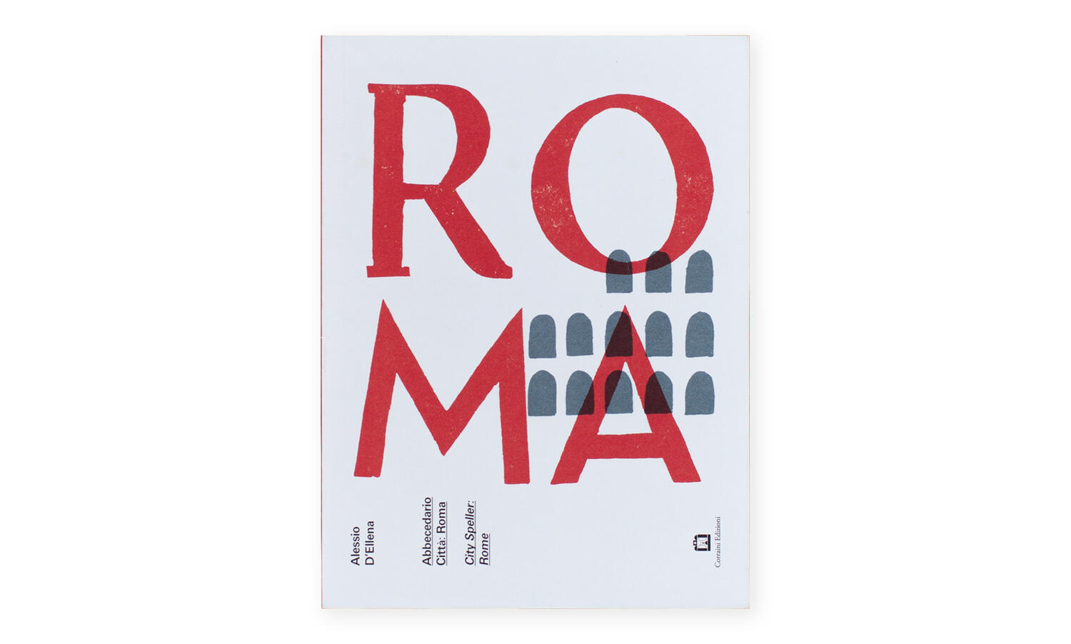 Abbecedario città: Roma / City Speller: Rome