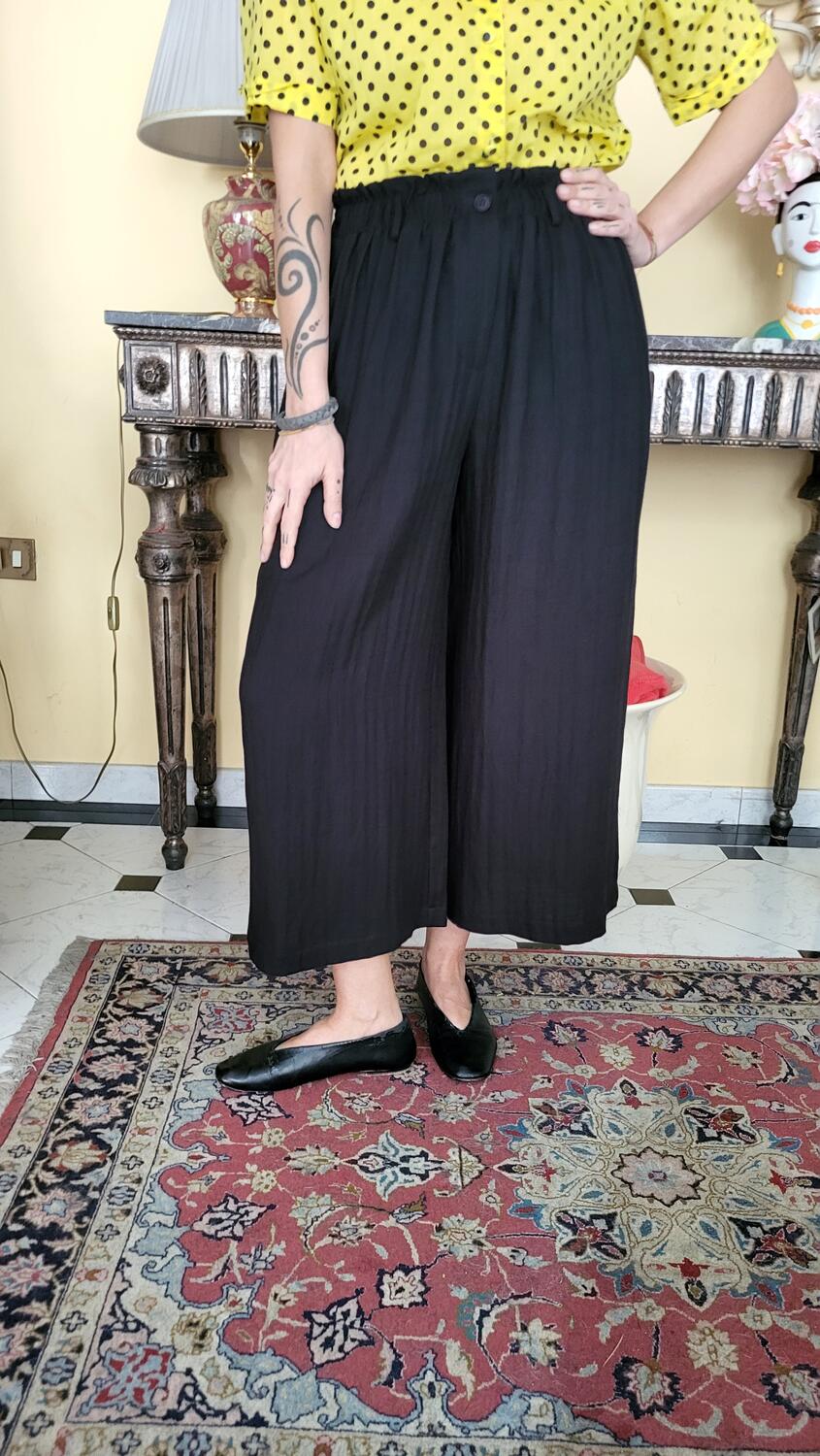 Pantalone Nero 