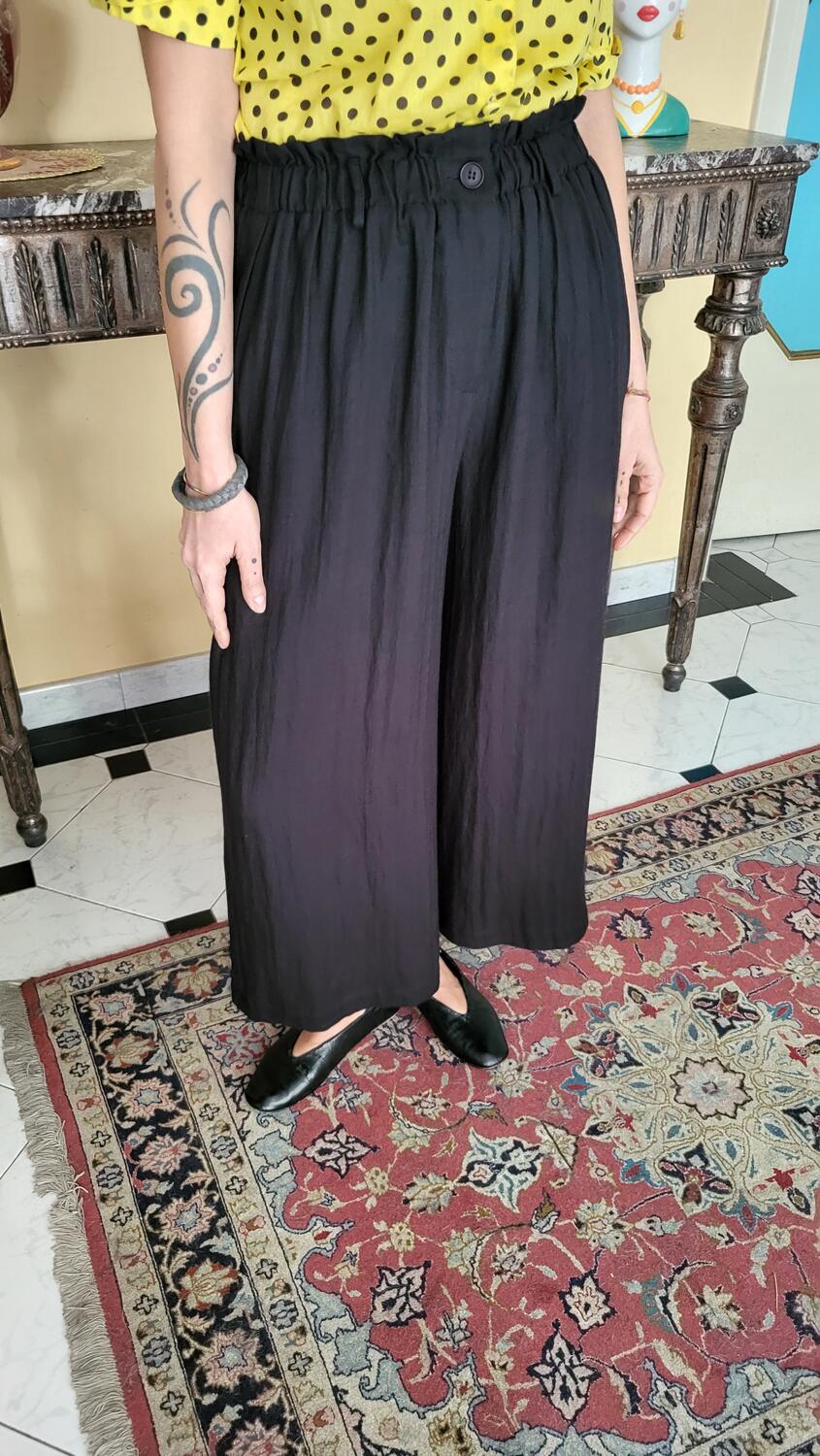 Pantalone Nero 