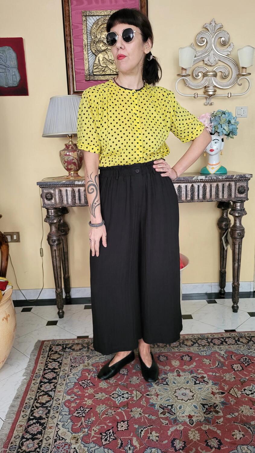 Pantalone Nero 