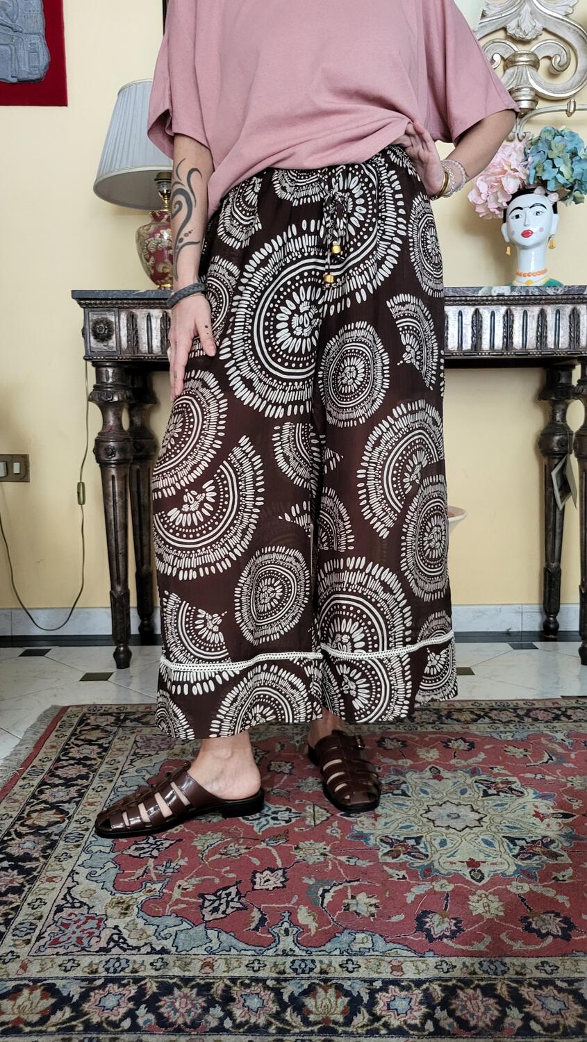 Pantalone Madras