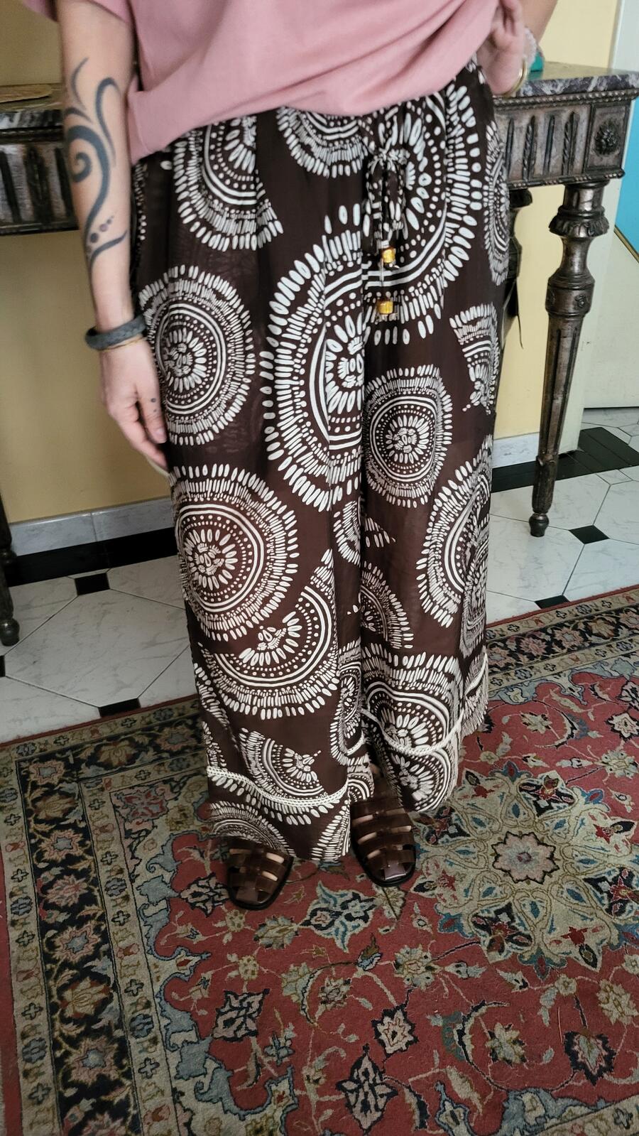 Pantalone Madras