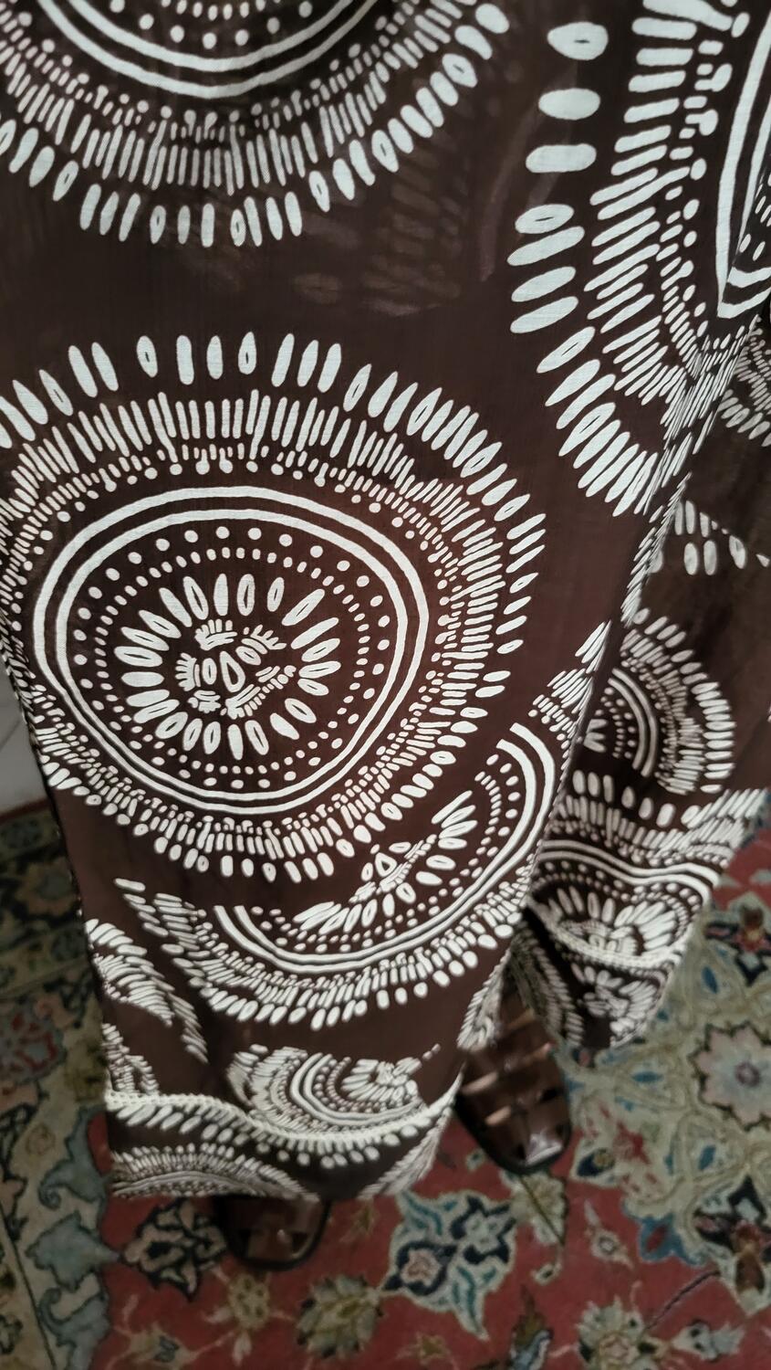 Pantalone Madras