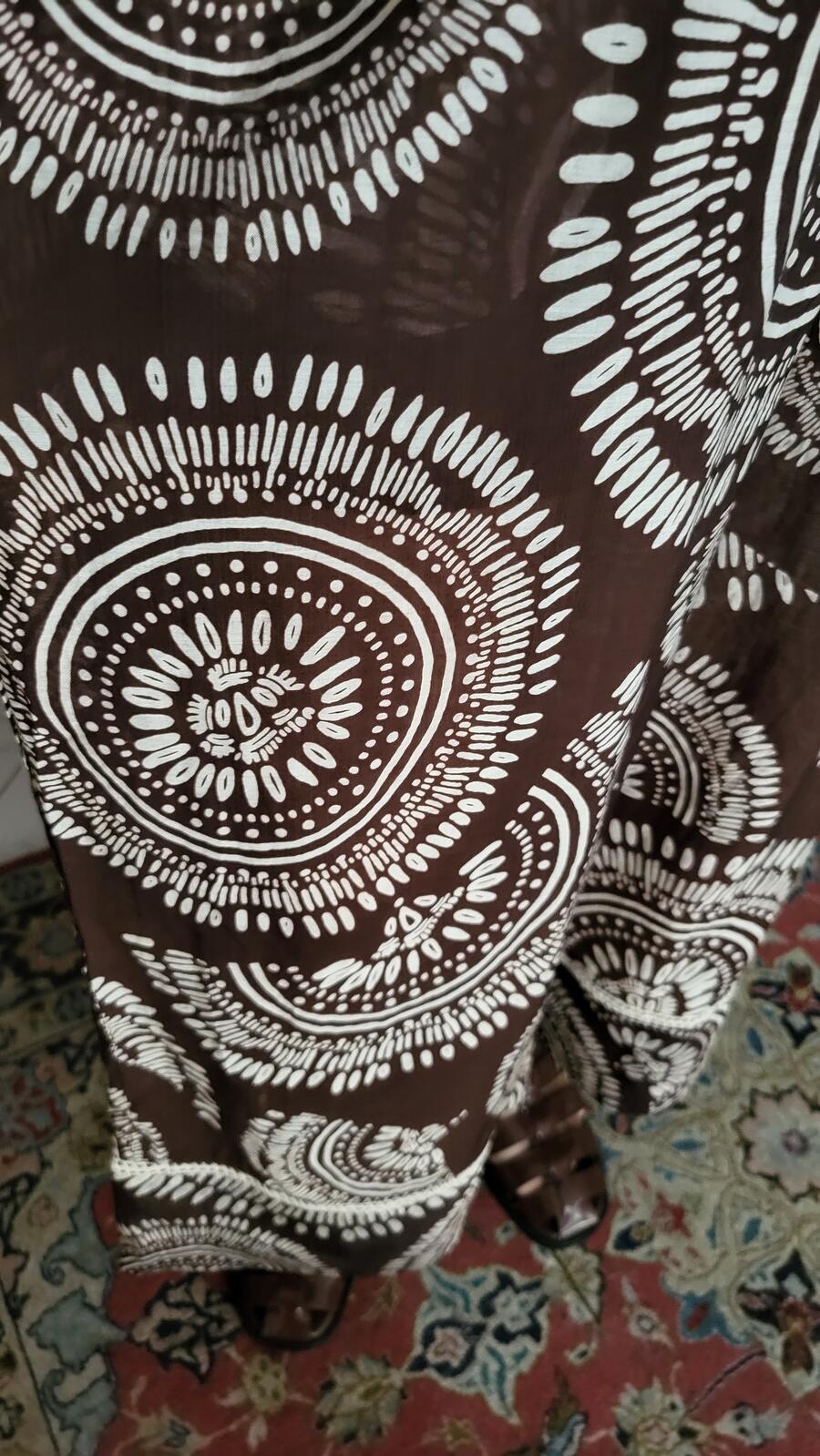 Pantalone Madras