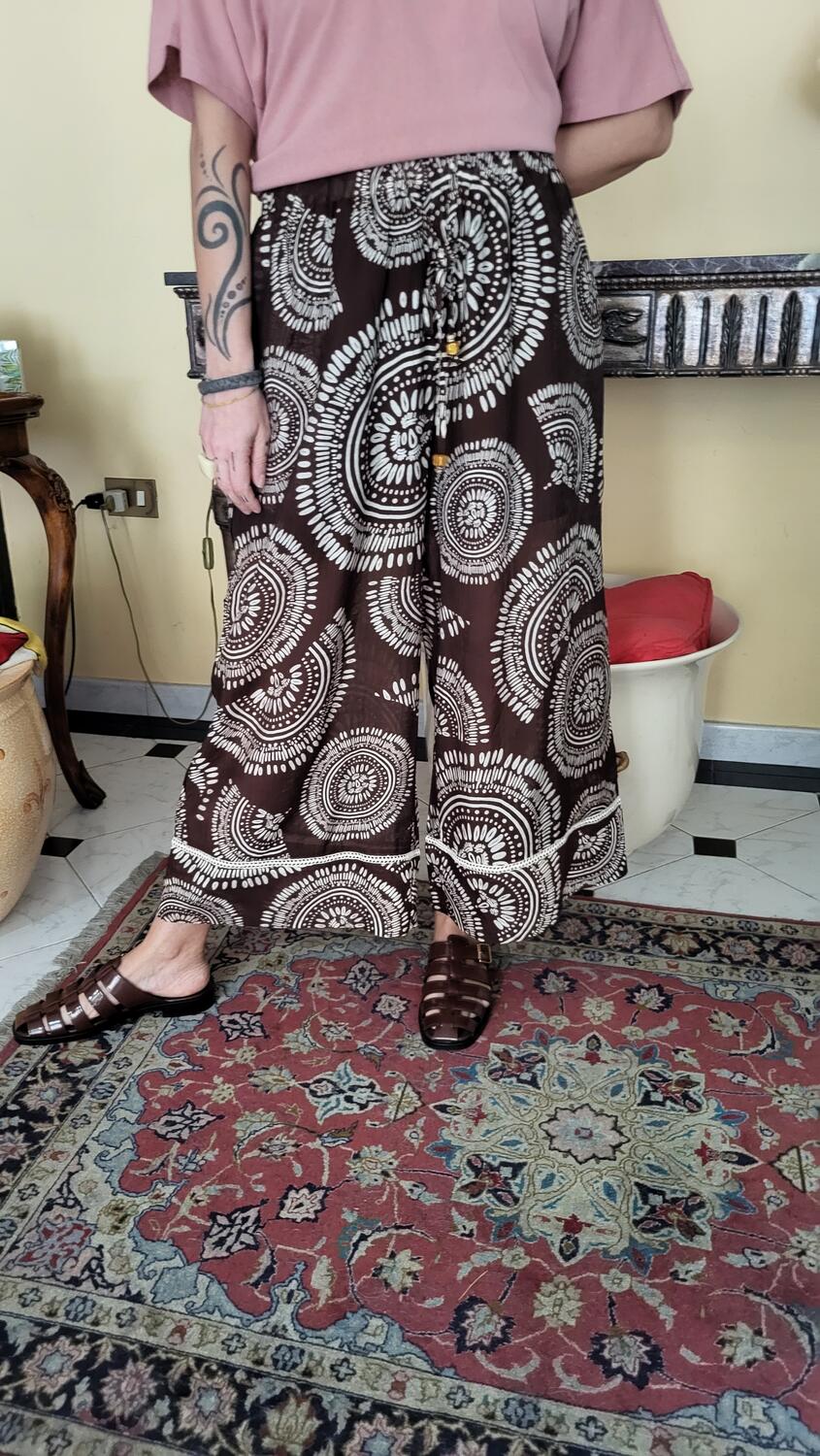 Pantalone Madras