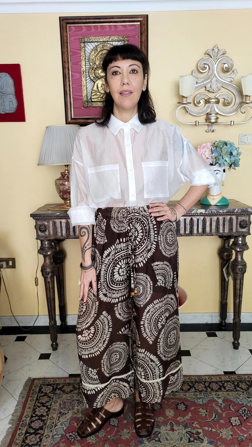 Pantalone Madras