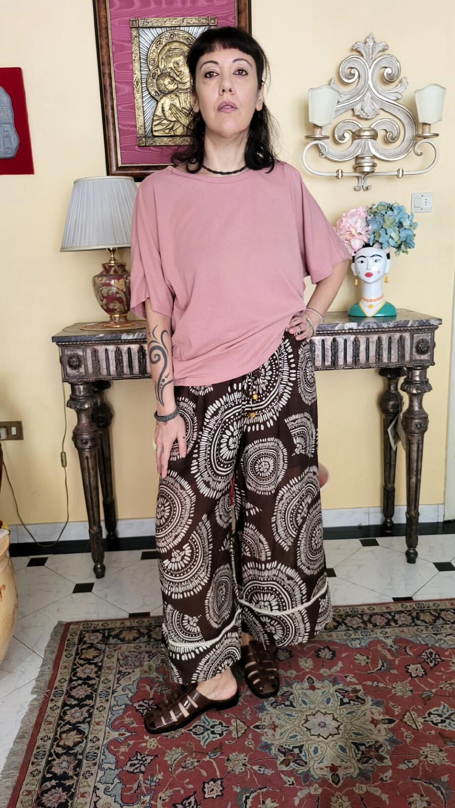 Shirt Rosa 