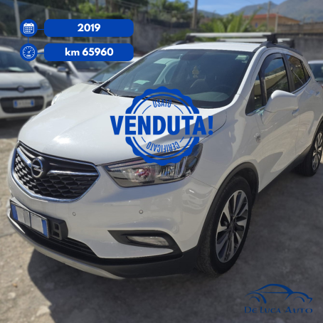 Opel Mokka X Ecotec 1.4 turbo gpl