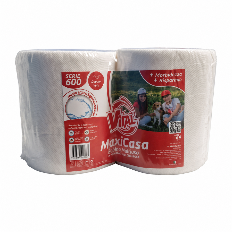 VITAL COPPIA 800 GR (Confezione da 24 pezzi) 