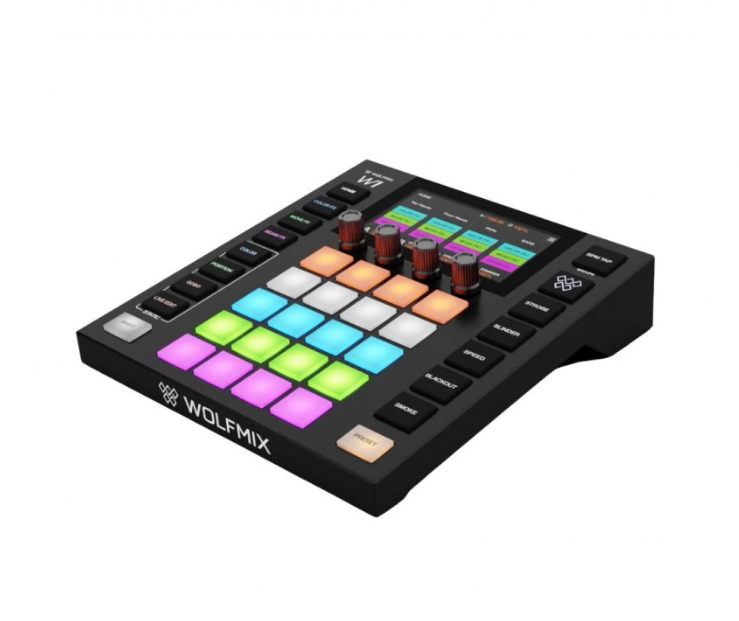 WOLFMIX W1 MK3