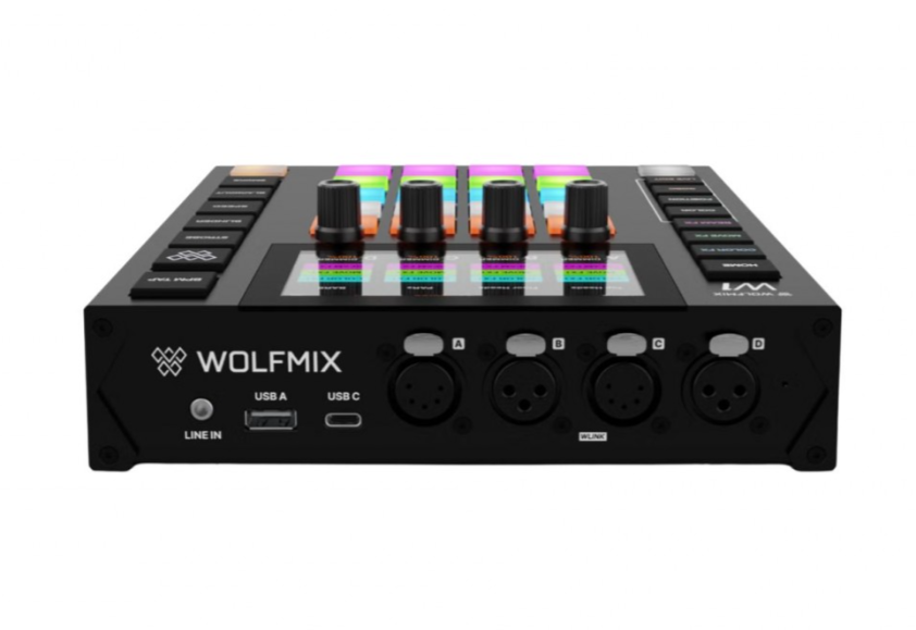 WOLFMIX W1 MK3