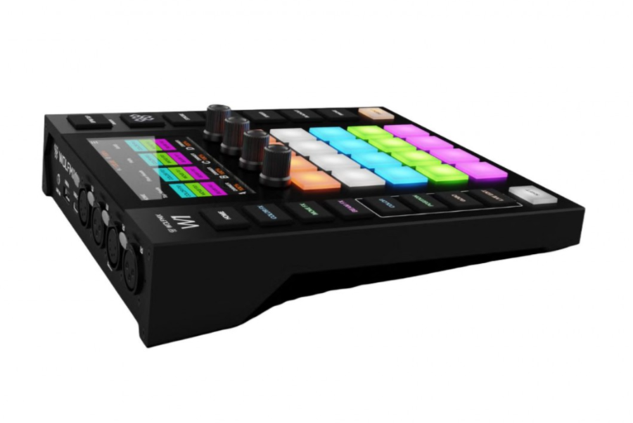 WOLFMIX W1 MK3