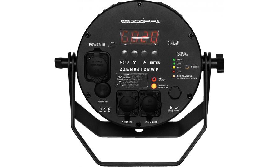 Zzipp ZZEN0612BWP PACK