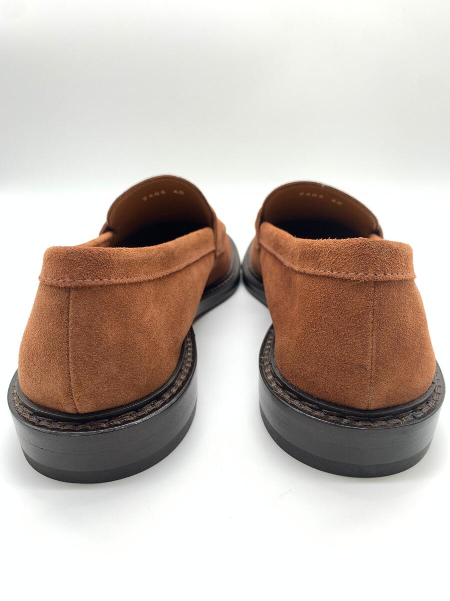 Doucal’s  Mocassino scamosciato  marrone cannella