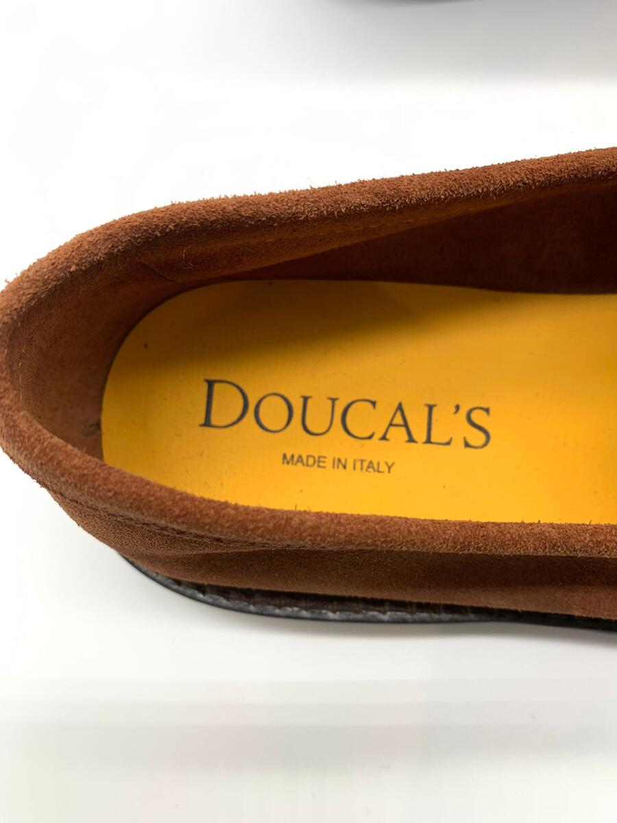 Doucal’s  Mocassino scamosciato  marrone cannella