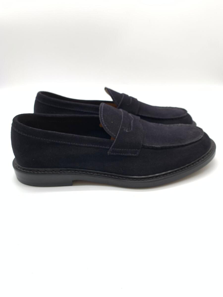 Doucal’s  Mocassino scamosciato  blu