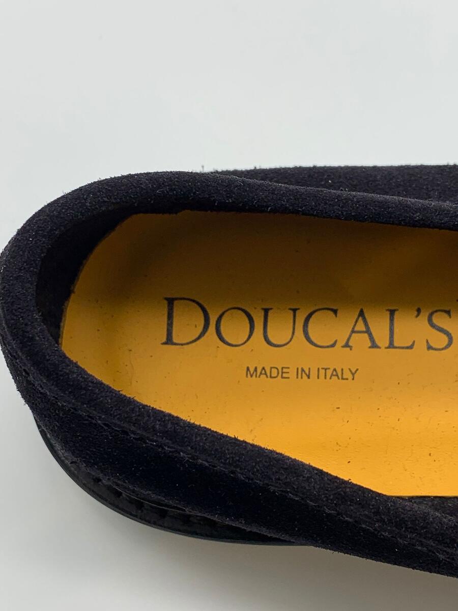 Doucal’s  Mocassino scamosciato  blu