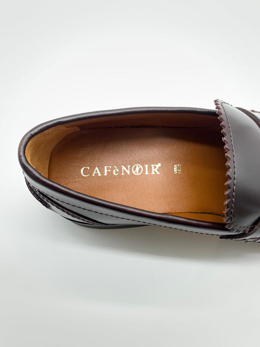Cafè Noir Mocassino bordeaux