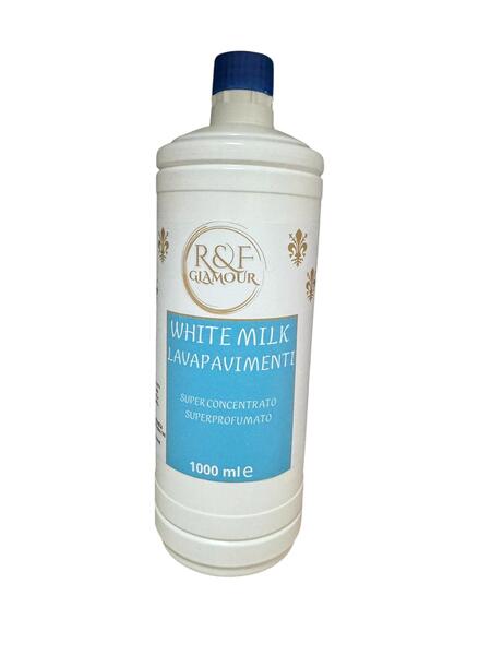 R&F GLAMOUR ESSENZA ARABA LAVAPAVIMETI WHITE DA 100 ML [Conf. da 12 pezzi]