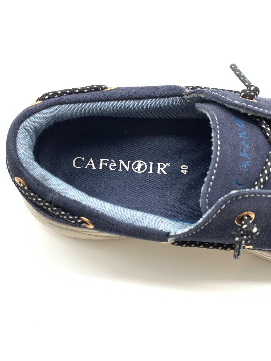Cafè Noir  Mocassino Yacht Club  blu