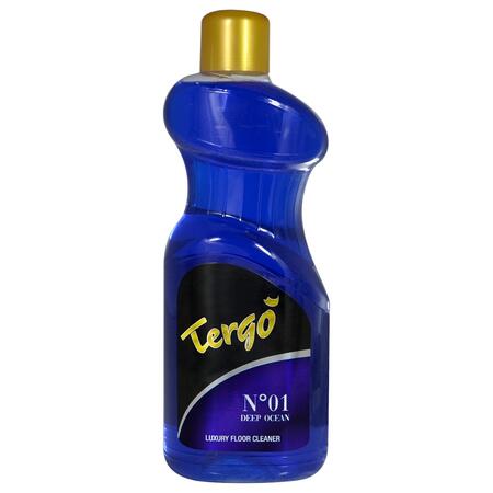 TERGO' PAVIMENTI SELECTION 1 LT N 01 (Confezione da 12 pezzi) 