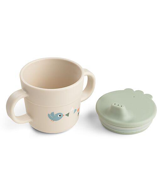 Tazza con Beccuccio 2in1 Foodie – Celebration Sabbia 215 ml