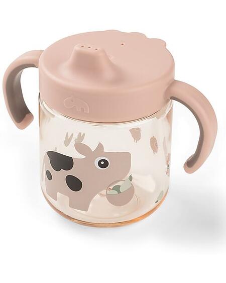 Tazza con Beccuccio Antigoccia – 260 ml con Manici Antislip - Fantasie assortite