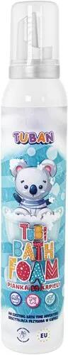 Tuban schiuma da bagno Tubi Foam blu divertimento creativo 200 ml