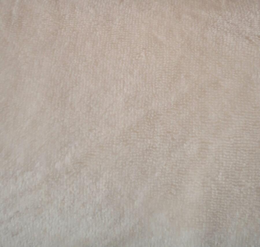 Spugna bamboo - taglio da 1/2 mt  - h 1.50 mt