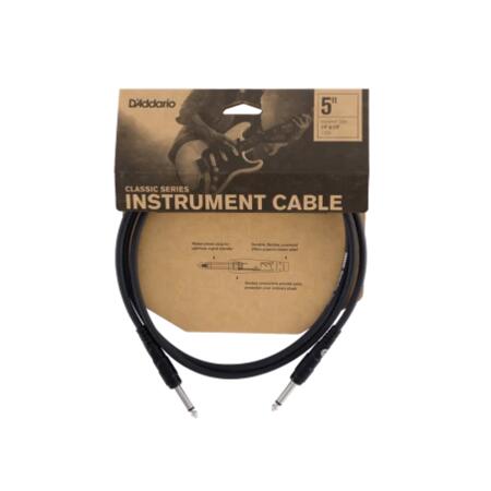D'Addario Planet Waves PW-CGT-05
