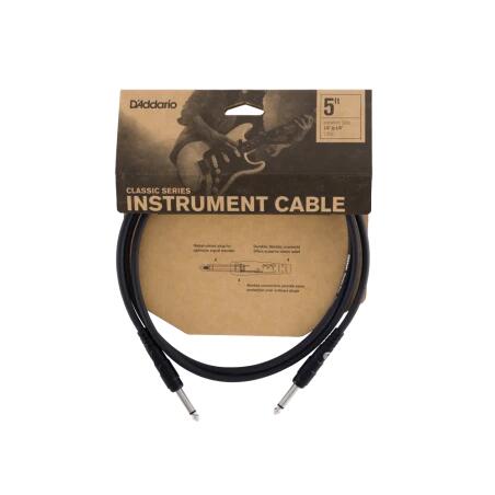 D'Addario Planet Waves PW-CGT-05