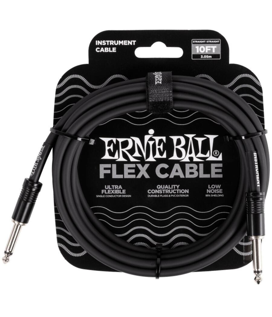 Ernie Ball 6434 Flex Mt 3 Black