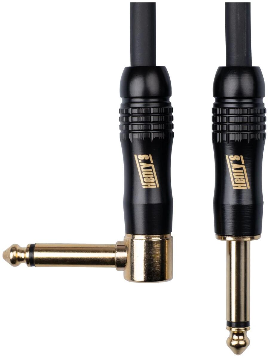 Henry's CC9 Black