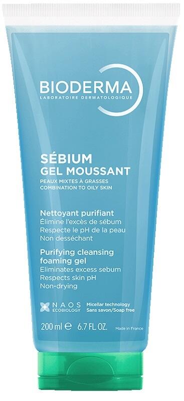BIODERMA Sebium Gel Moussant
