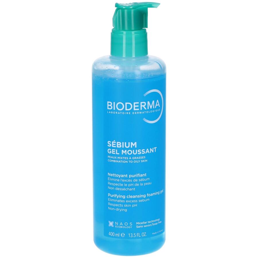 BIODERMA Sebium Gel Moussant