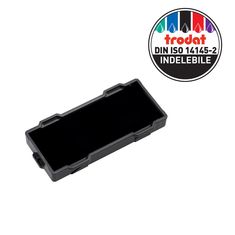 Tampone Ricambio per Timbro Autoinchiostrante TRODAT PRINTY 9512 - conf. 10 pz
