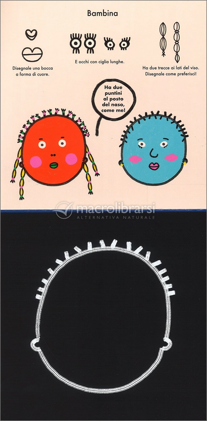 Viva la scuola. Disegni magici