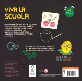Viva la scuola. Disegni magici