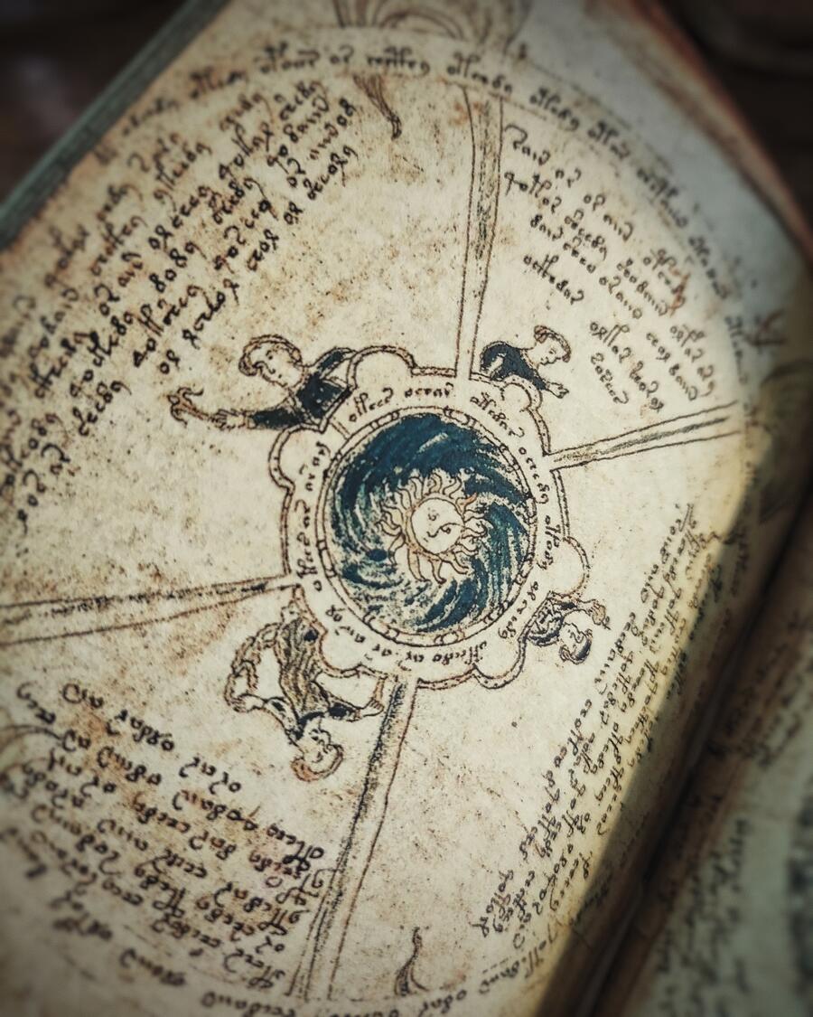 Il manoscritto Voynich - versione integrale IN VERSIONE POCKET