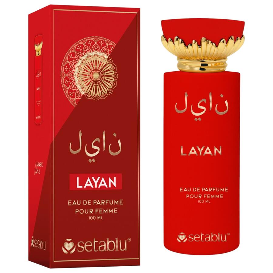 SETABLU PROFUMO LAYAN 100 ML