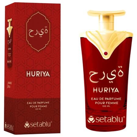 SETABLU PROFUMO HURIYA 100 ML 