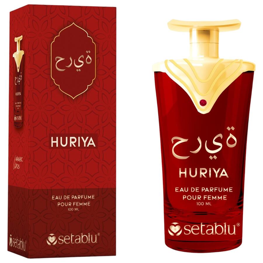 SETABLU PROFUMO HURIYA 100 ML 