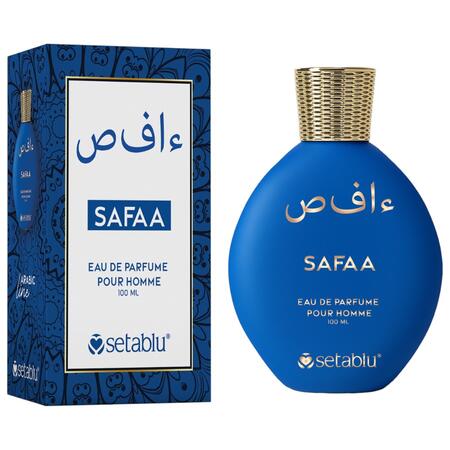 SETABLU PROFUMO SAFAA 100 ML 