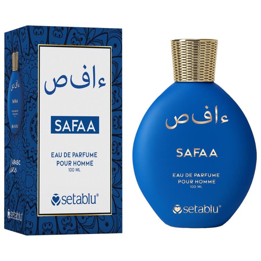 SETABLU PROFUMO SAFAA 100 ML 