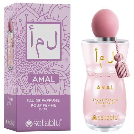 SETABLU PROFUMO AMAL 100 ML