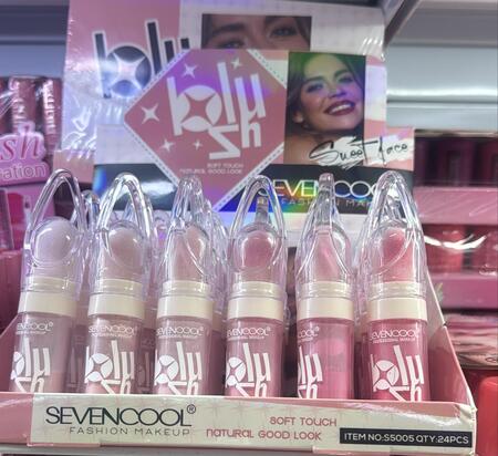 SEVENCOOL BLUSH [Conf.da 24 pezzi]