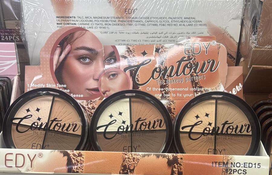 EDY CONTOUR [Conf. da 12 pezzi]