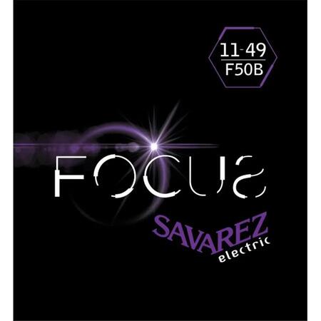 Savarez F50B 11-49, Set/6