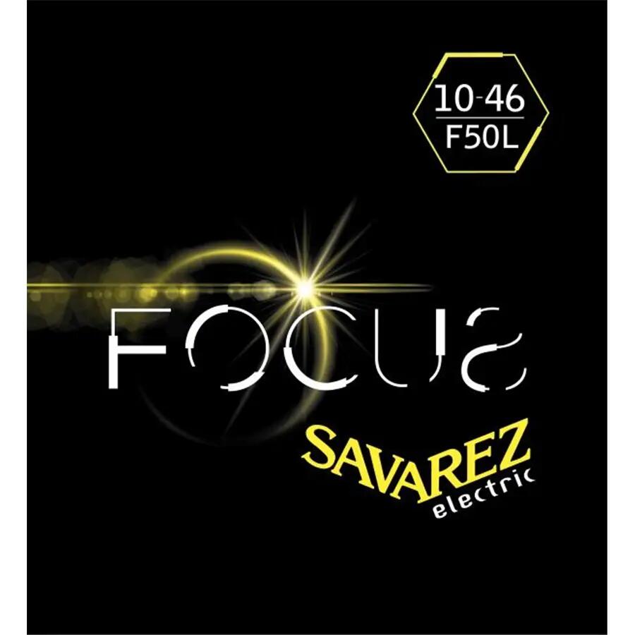 Savarez F50L 10-46, Set/6
